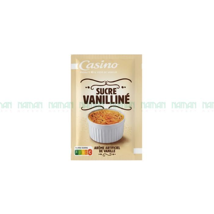 Vanilla Sugar Casino 7.5Gx 10 Pack