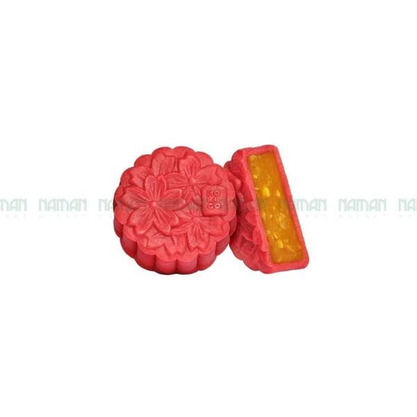 Bánh Trung Thu Gấc Dừa Đậu Phộng Morico 110G