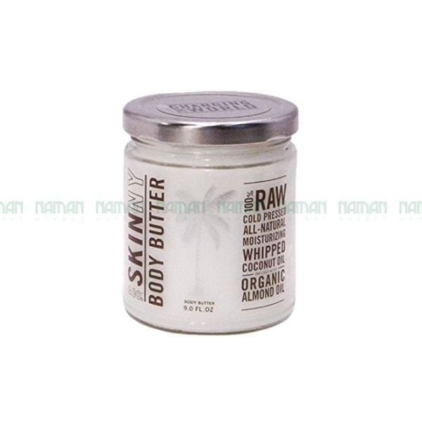 Almond Oil Body Butter Skinny 255Gr