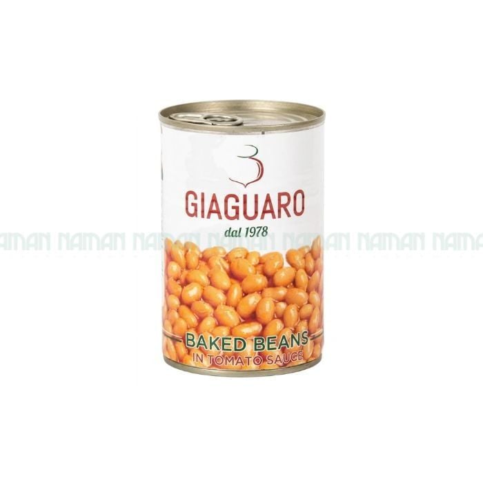 Đậu Trắng Nướng Sốt Cà Chua Giaguaro 400G