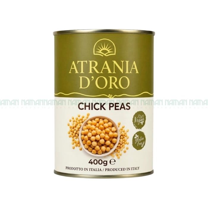 Đậu Gà Atrania D'Oro 400G
