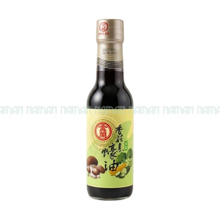 Dầu Hào Chay Từ Nấm Kim Lan 295Ml