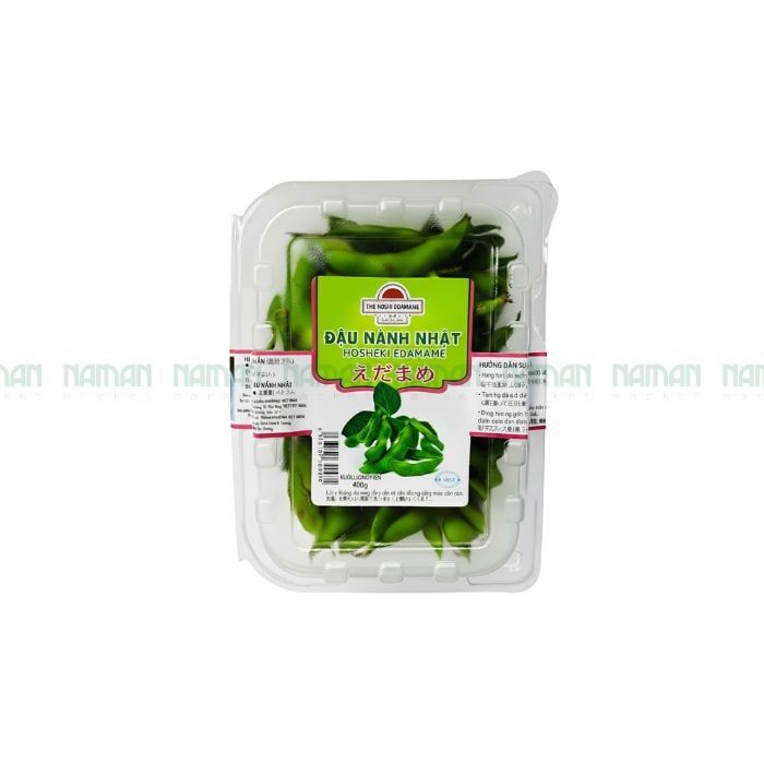 Trái Đậu Nành Nhật Tươi Hoshi Farm 400G