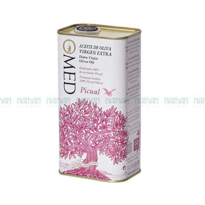 Dầu Olive Nguyên Chất Pictual Omed 1L