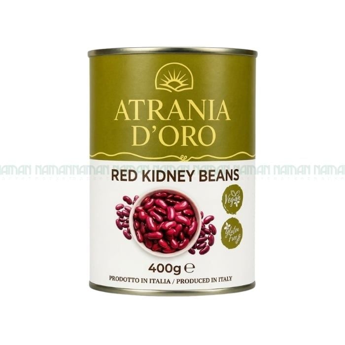 Đậu Thận Đỏ Atrania D’Oro 400G