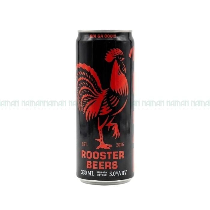 Dark Rooster Beers 330Ml