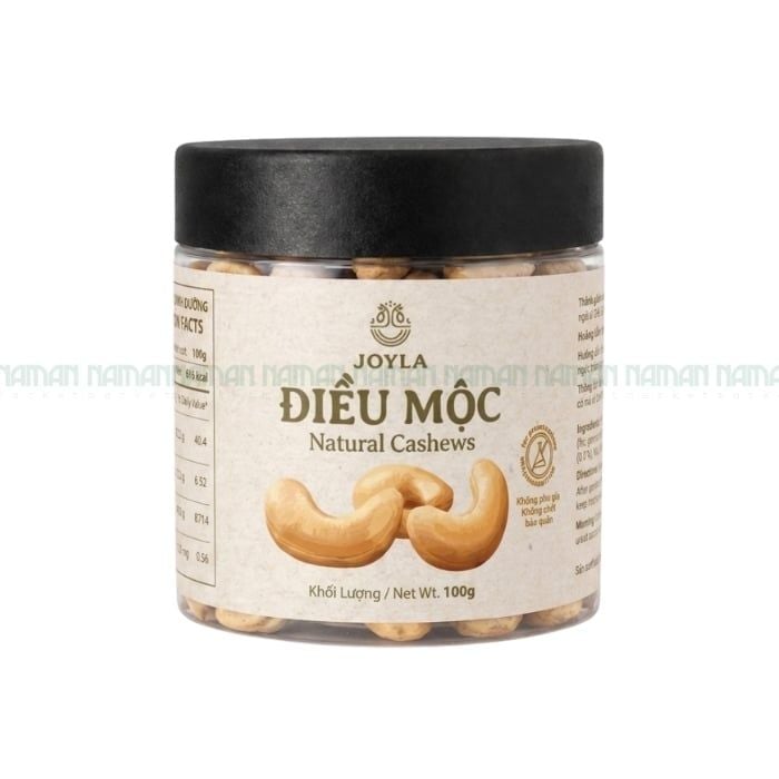Hạt Điều Rang Mộc Joyla 100G