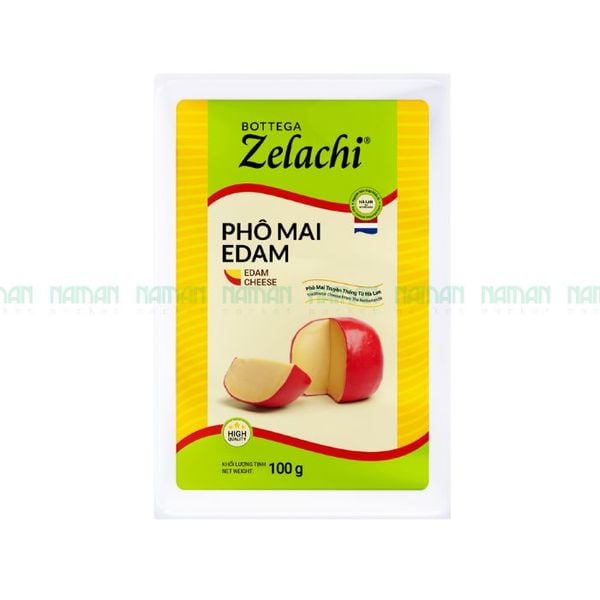 Edam Zelachi 100G