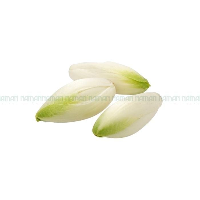 Rau Diếp Xoăn Trắng Nam An 250G
