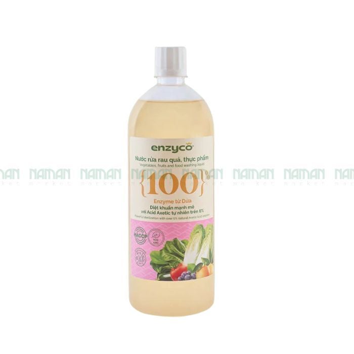 Vegy Washing Liquid Enzyco 1L