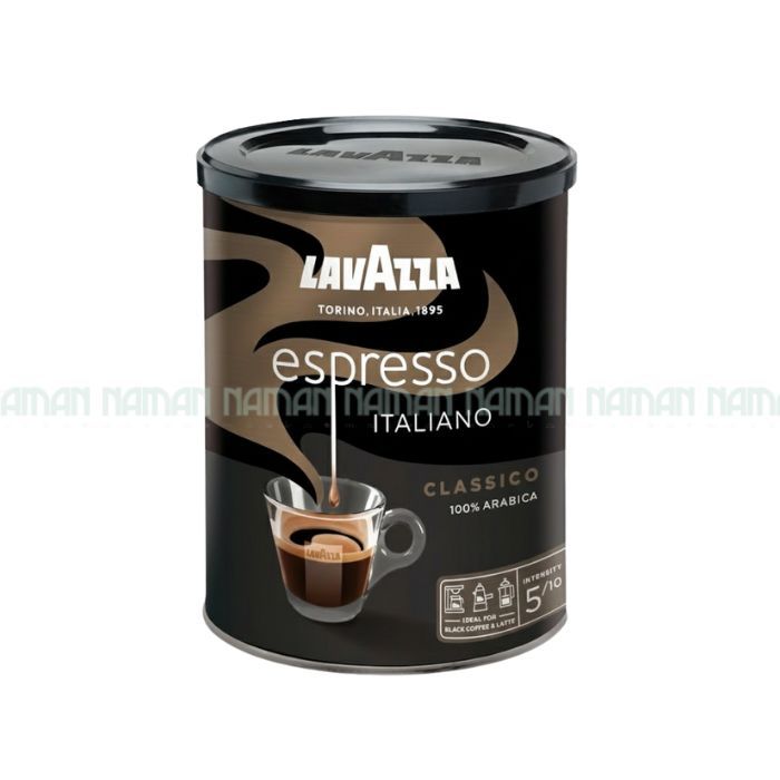 Cà Phê Bột Espresso Italiano Lavazza 250G