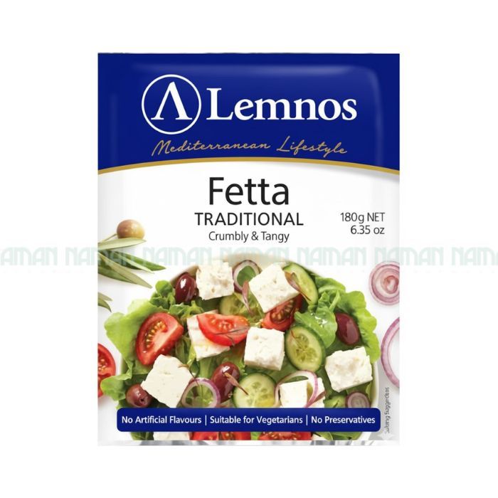 Fetta Cheese Lemnos 180G
