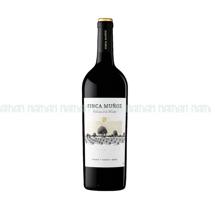Red Wine Colección De La Familia Finca Munoz 750Ml