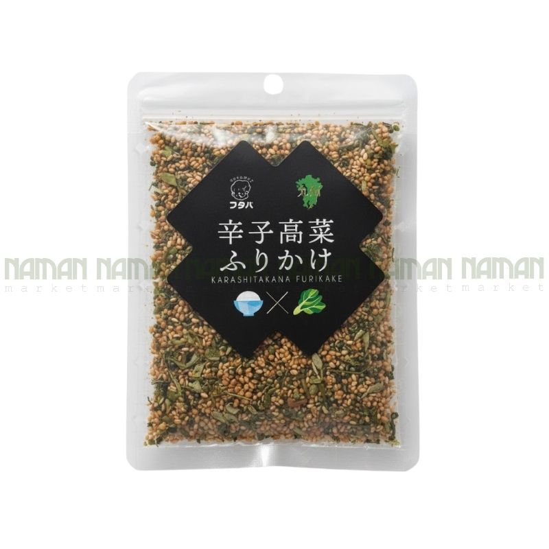Rice Topping Takana Spicy Makase 20G