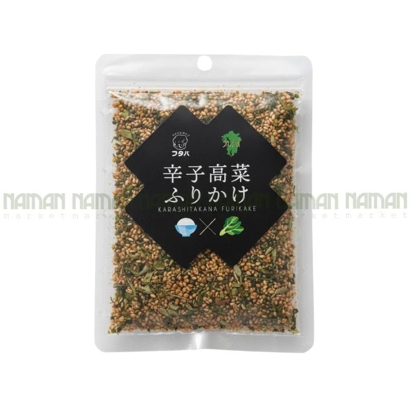Gia Vị Rắc Cơm Takana Cay Makase 20G