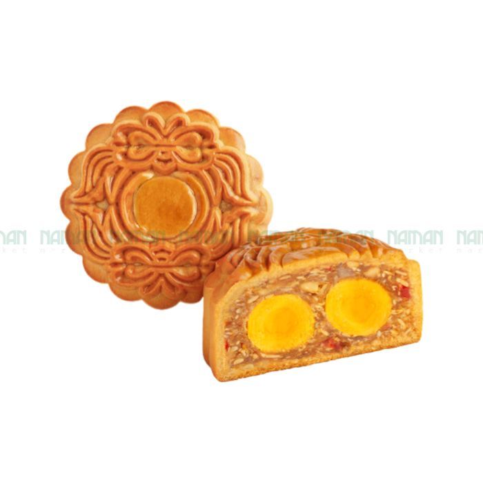 Bánh Trung Thu Thập Cẩm 150G