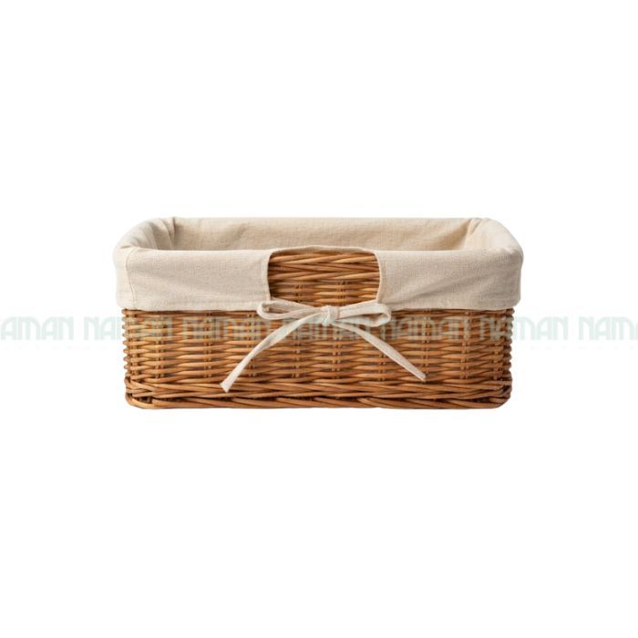 Rattan Tray Size 30X30X10