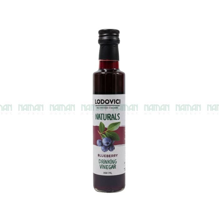 Drink Vinegar Blueberry Lodovici 250Ml
