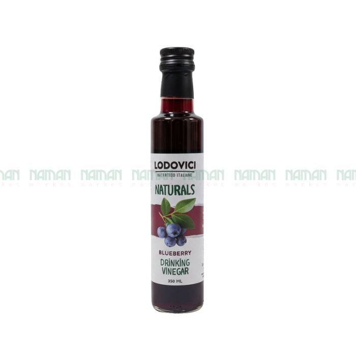 Giấm Việt Quất Uống Lodovici 250Ml