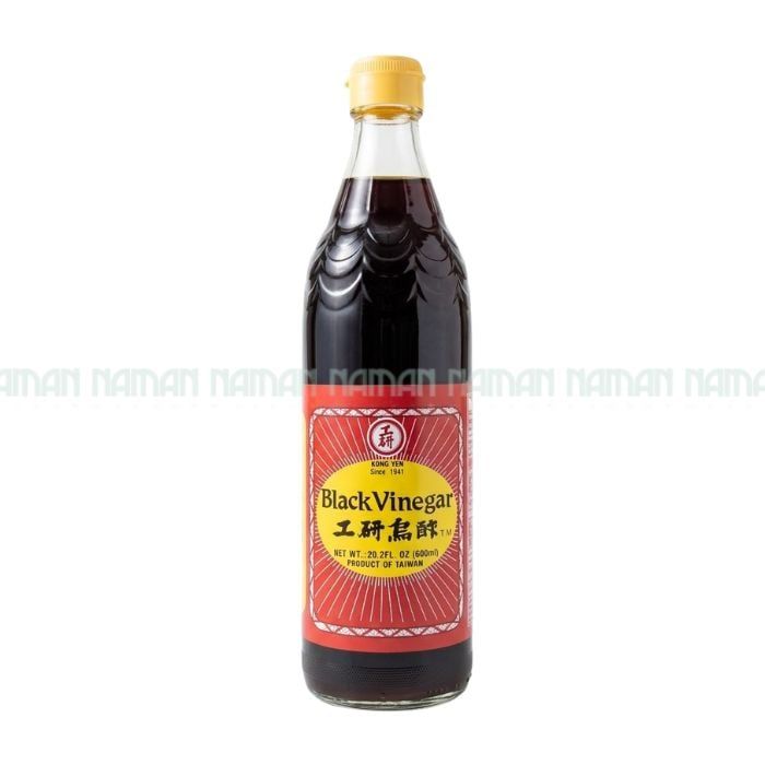 Giấm Đen Kong Yen 600Ml