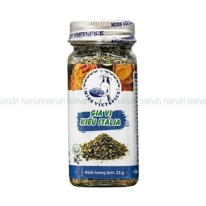 Italian Seasoning Mixed Spiceds Miss Vietspice 23G