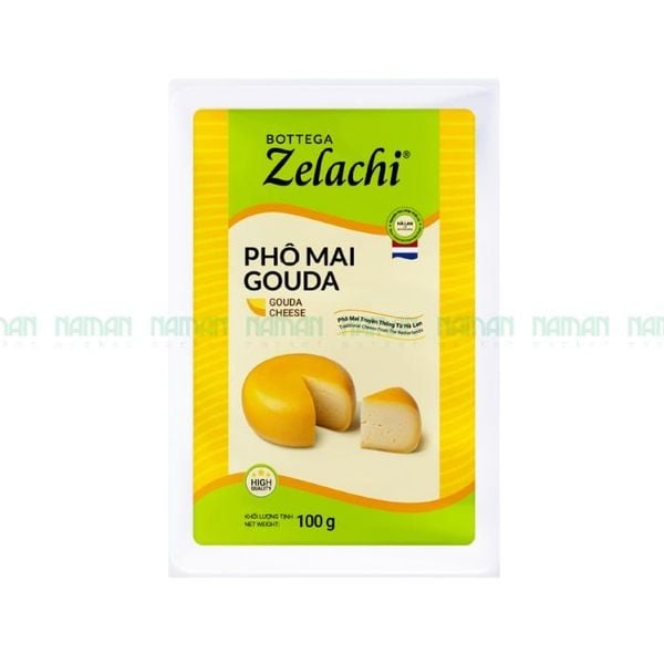 Gouda Cheese Zelachi 100G