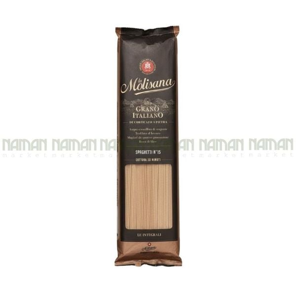 Mỳ Spaghetti Số 15 Le Integrali La Molisana 500G