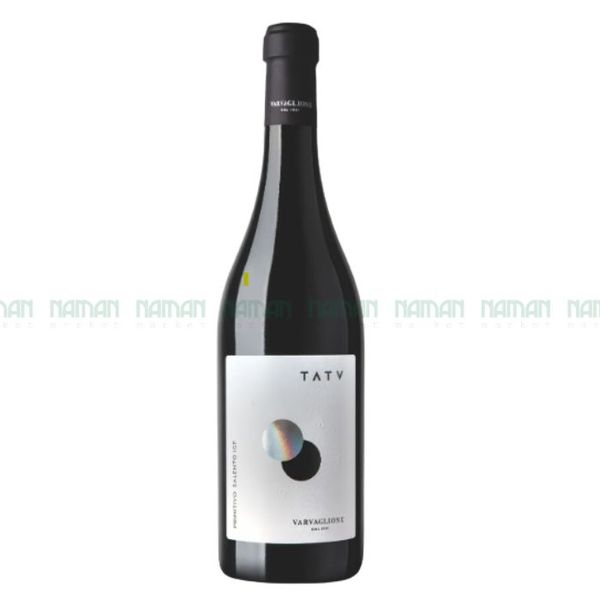Rượu Vang Đỏ Primitivo Del Salento Igp Tatu 750Ml
