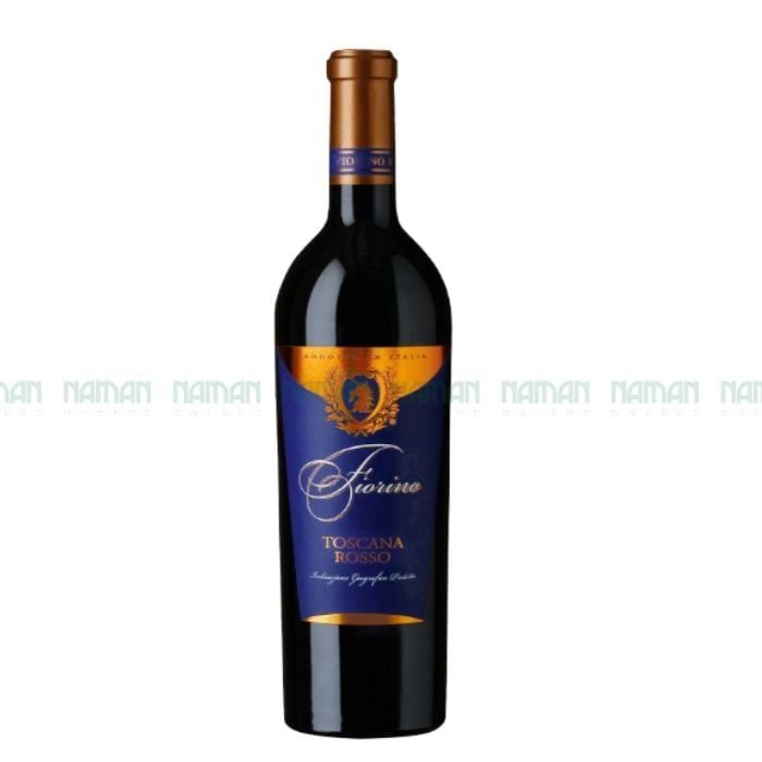 Rượu Vang Đỏ Toscana Rosso Igp Fiorino 750Ml