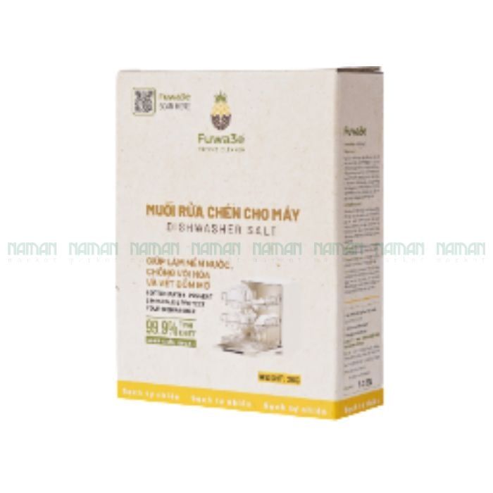 Muối Rửa Chén Cho Máy Fuwa3E 2KG