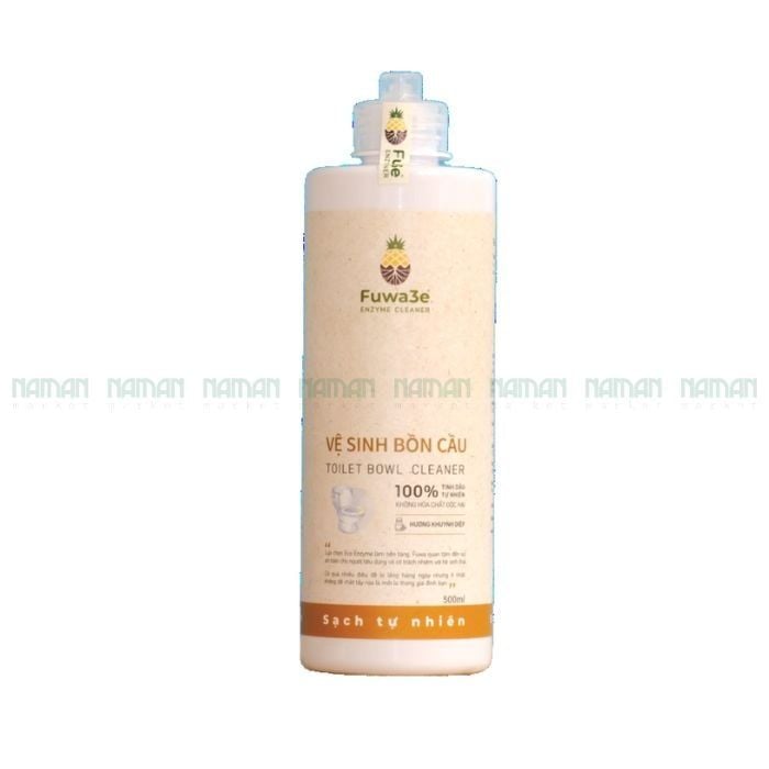 Toilet Cleaner Fuwa3E 500Ml