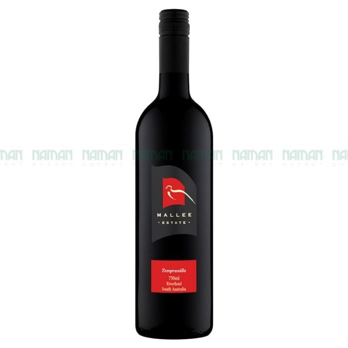 Rượu Vang Đỏ Tempranillo 2020 Mallee Estate 750Ml