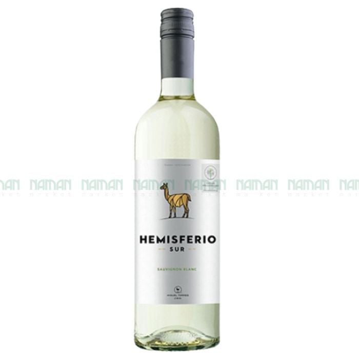 White Wine Hemisferio Sur Sauvignon Blanc Miguel Torres 750Ml