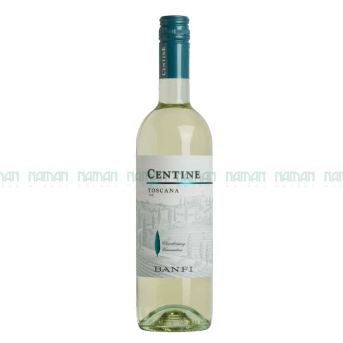 White Wine Banfi Bianco Tuscany Igt Centine 750Ml