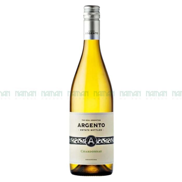 Rượu Vang Trắng Bodega Argento Estate 750Ml