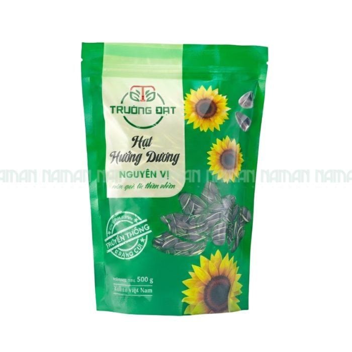 Sunflower Seeds Original Truong Dat 500G