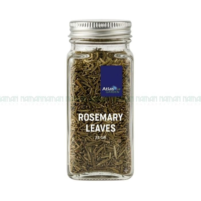 Dried Rosemary Leaves Atlas Garden 33G