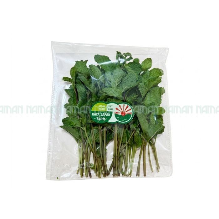 Organic Vnese Mint Kata 50G