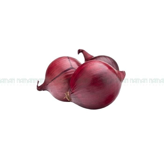 Củ Hành Tây Đỏ Nam An 500G