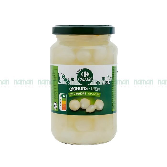 Hành Tây Ngâm Giấm Crf 340G