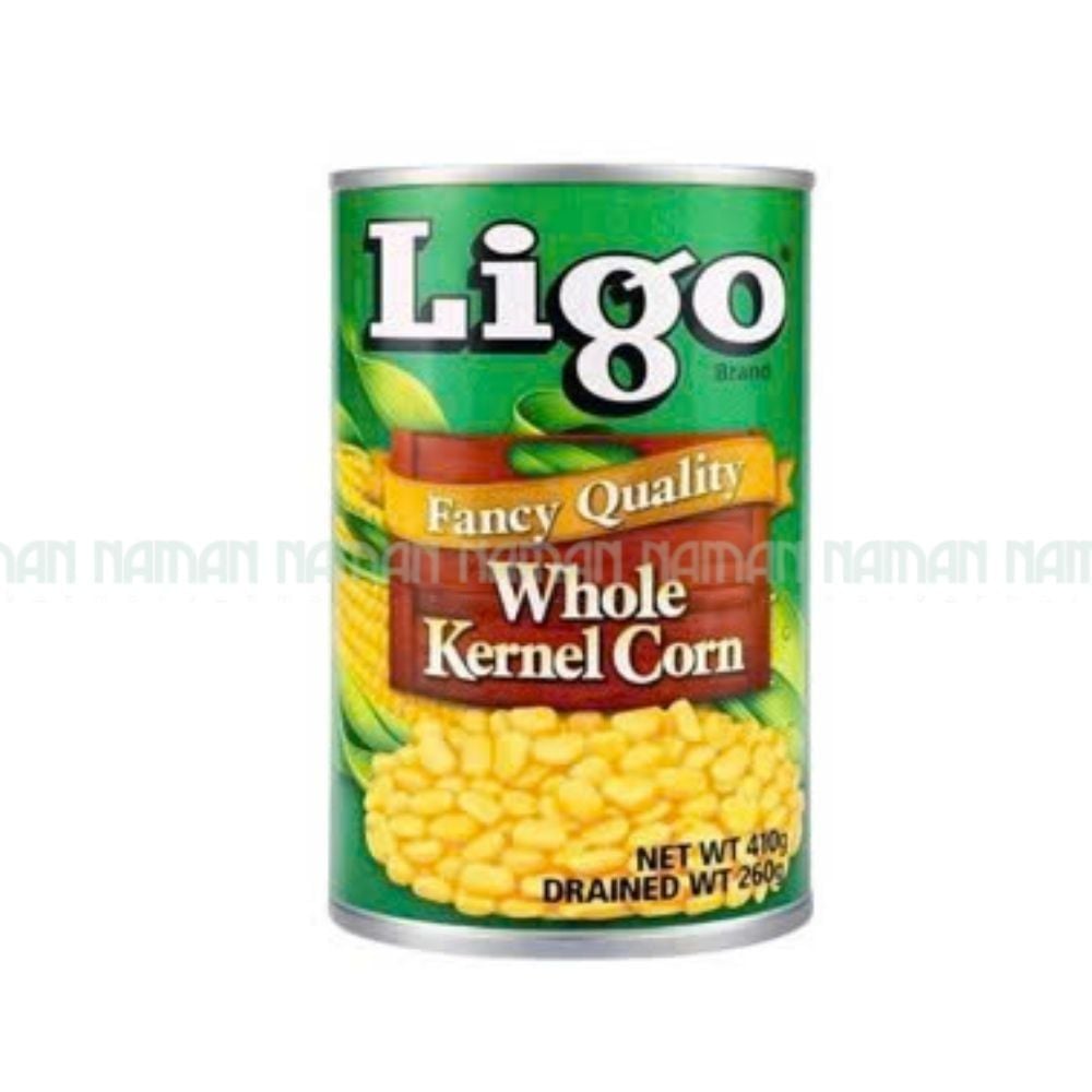 Whole Kernel Corn Ligo 410G