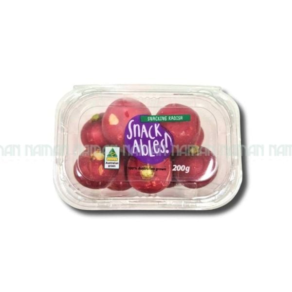 Aus Red Radish 200G