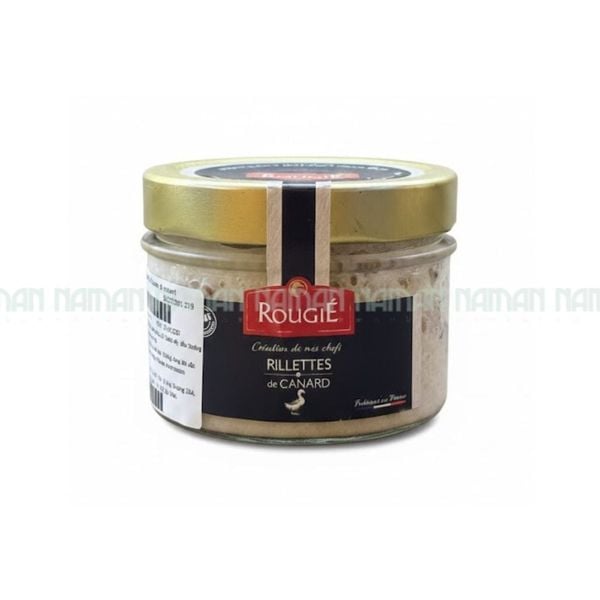 Pate Thịt Vịt Rougié 180G