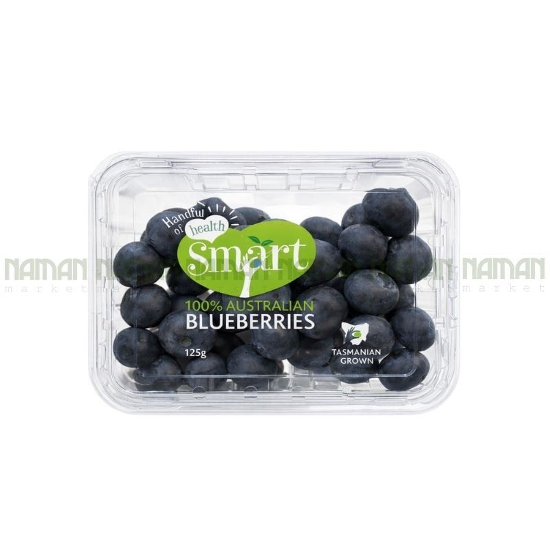 Australia Blueberries 125G
