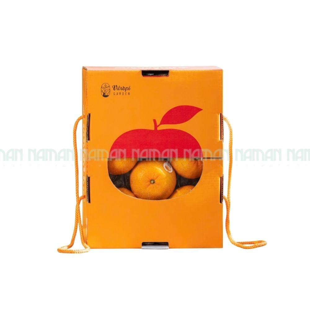 Quýt Sim Global Gap Vitropi Hộp 2,5Kg