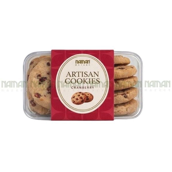 Bánh Quy Bơ Vị Nam Việt Quất Nam An Premium 80G (Hp)