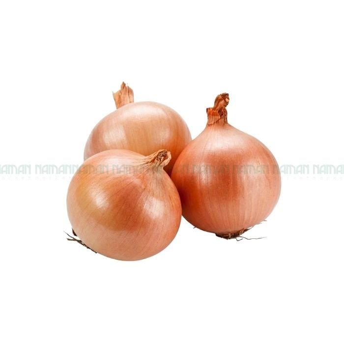 Củ Hành Tây Trắng Nam An 500G
