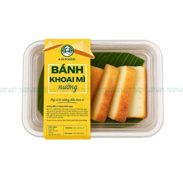 Cassava Cake Aof 150G