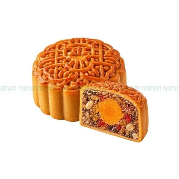 Mixed Nut Mooncake Abc 150G