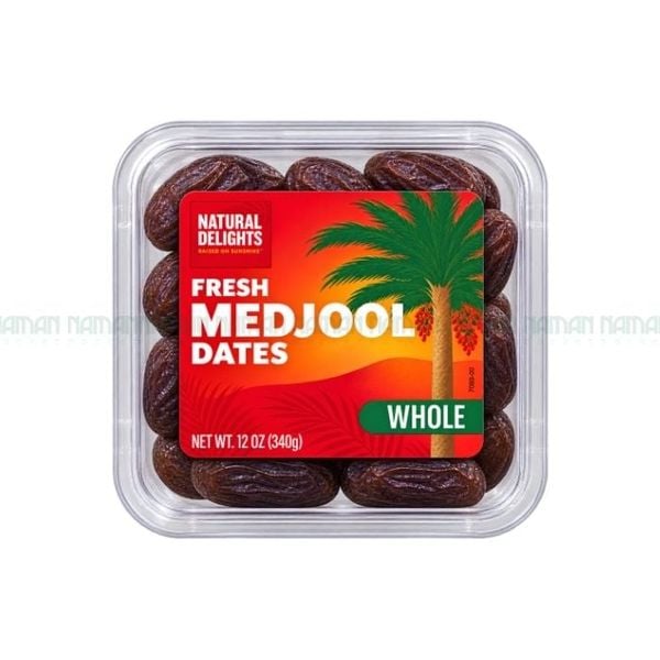 Chà Là Medjool 340G